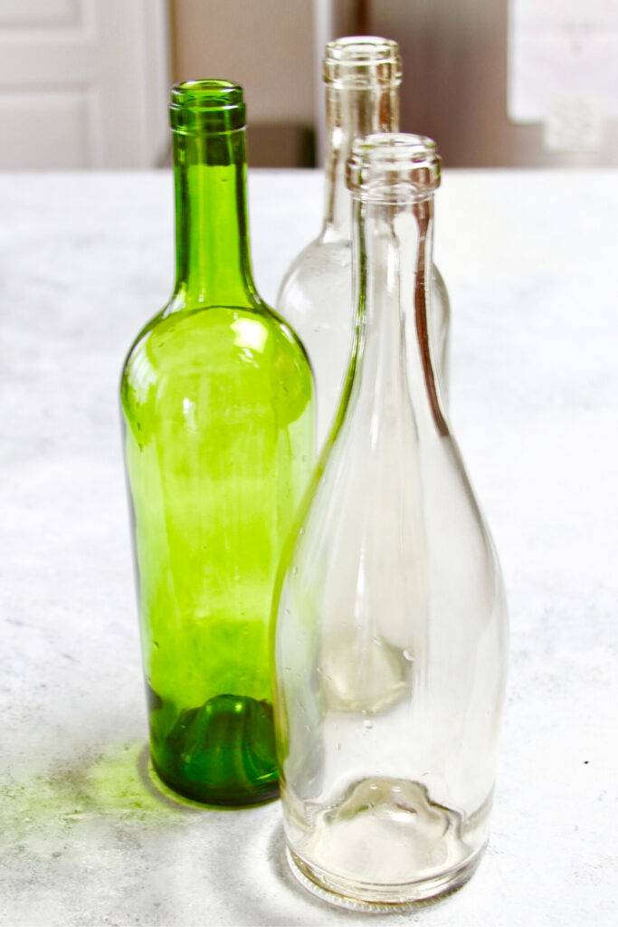 wine bottle