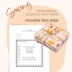 Face Cloth Pattern