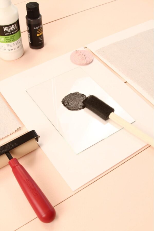 Block Printing On Fabric 101 (The Ultimate Guide) | Sewpapilla